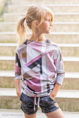 French Terry | STREETSTYLE | Rosa Taupe